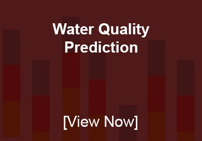 Water Quality Prediction
